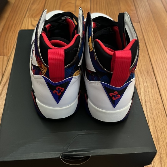 Air Jordan nothing but net 7 - Picture 4 of 4